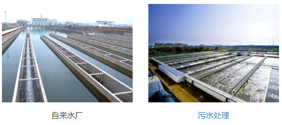 自來(lái)水、污水處理配電系統(tǒng)解決方案