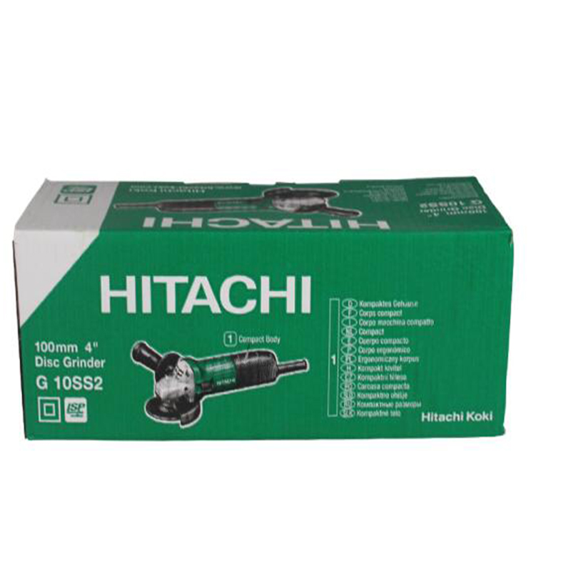 HIKOKI角磨機(jī)G13SS2